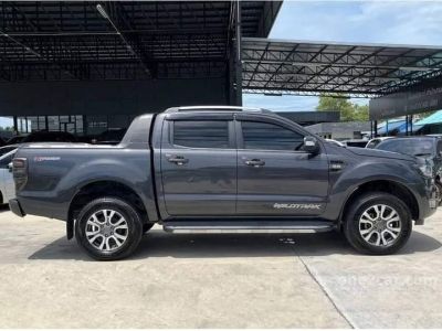 Ford Ranger 2.2 DOUBLE CAB Hi-Rider WildTrak Pickup A/T ปี 2017 รูปที่ 7